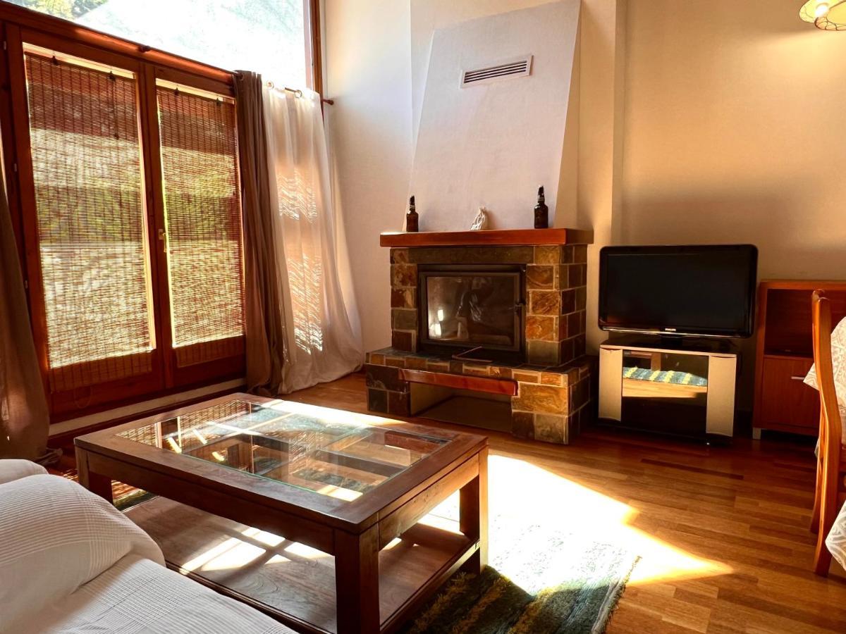 Apartament La Noguera - L'Amfitriona Rialp Buitenkant foto