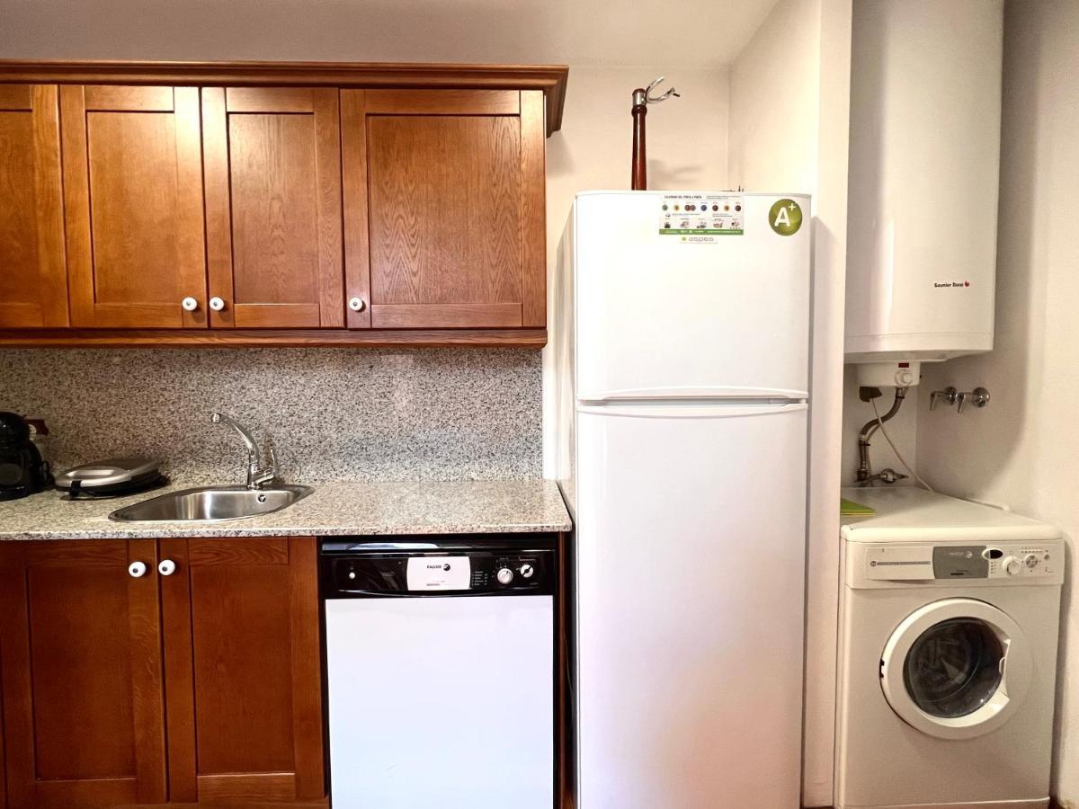 Apartament La Noguera - L'Amfitriona Rialp Buitenkant foto