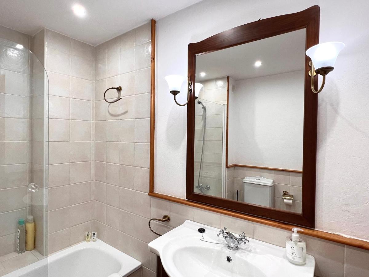 Apartament La Noguera - L'Amfitriona Rialp Buitenkant foto