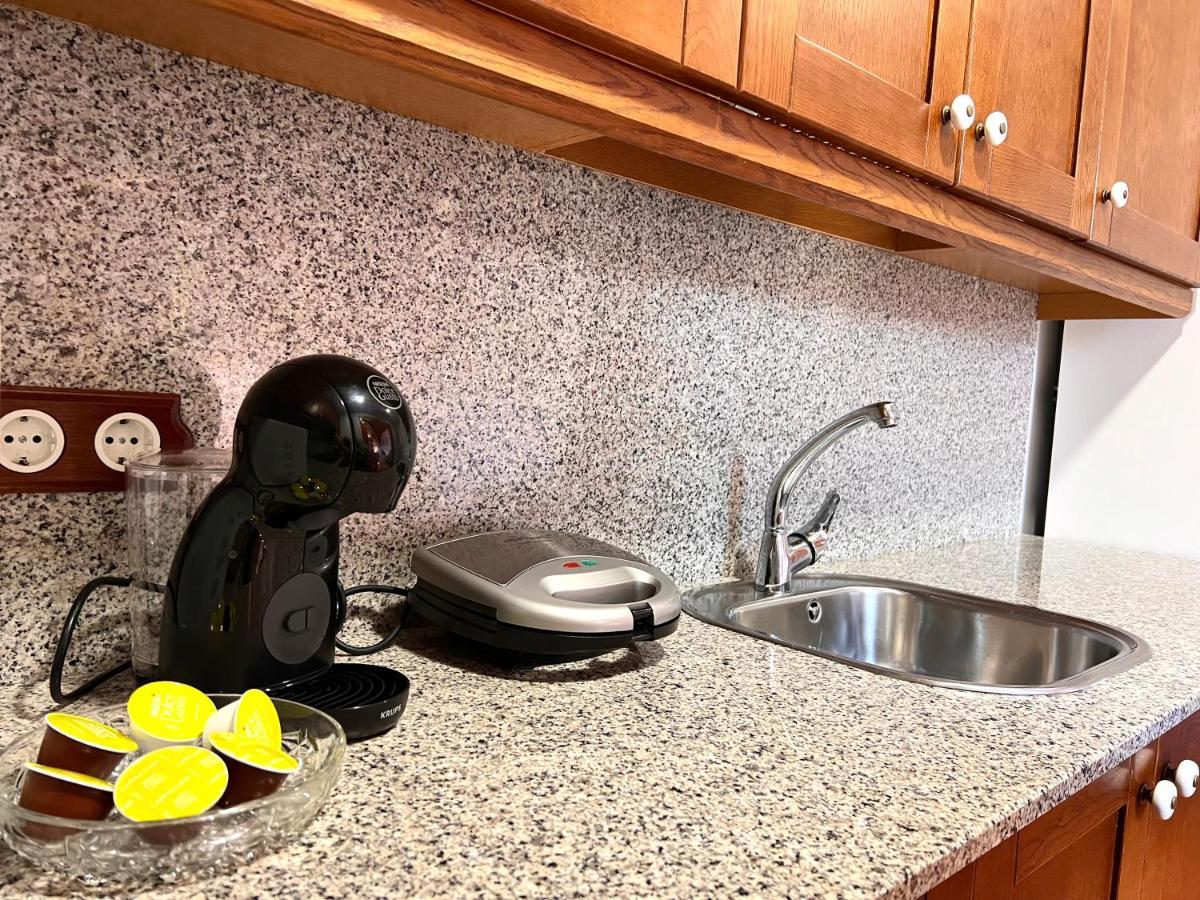 Apartament La Noguera - L'Amfitriona Rialp Buitenkant foto