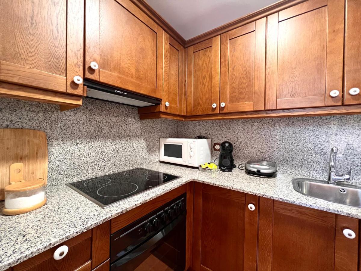Apartament La Noguera - L'Amfitriona Rialp Buitenkant foto